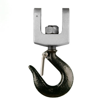 Lug-All 891-BLACK - Web End Assembly