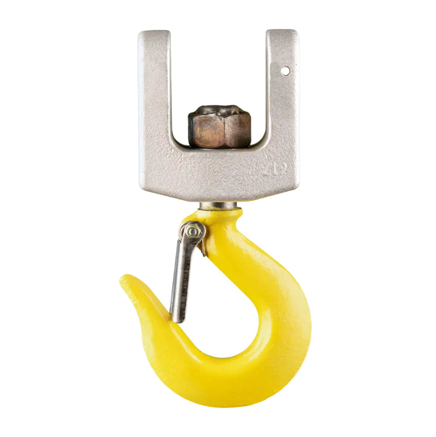 Lug-All 891-YELLOW - Web End Assembly