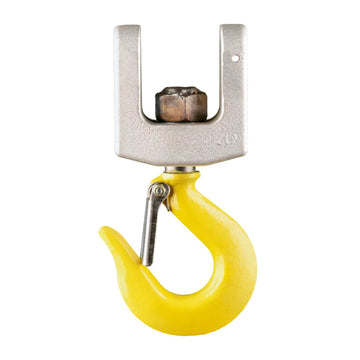 Lug-All 891-YELLOW - Web End Assembly