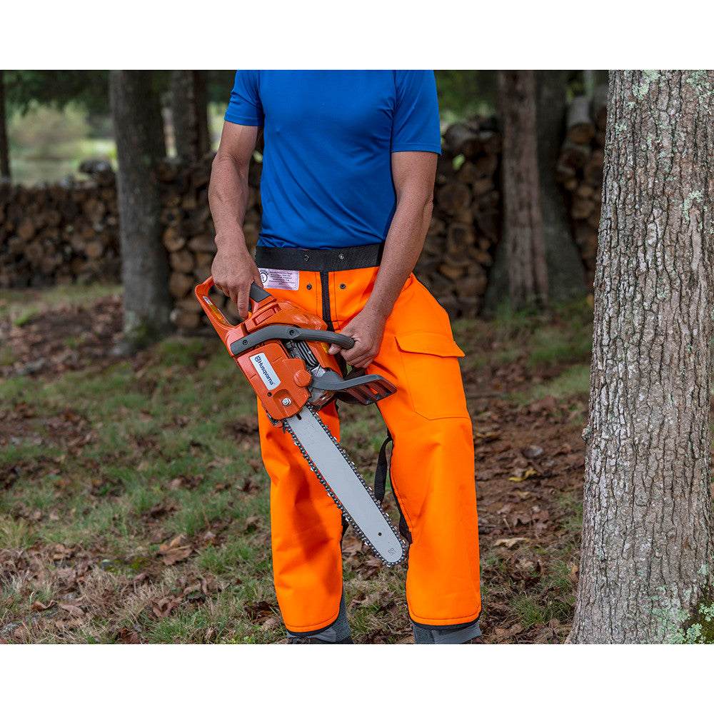 Notch Apron Style Chainsaw Chaps - product image 6