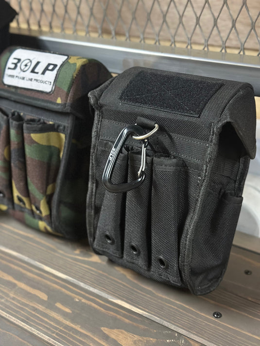 8" Secondary Bag