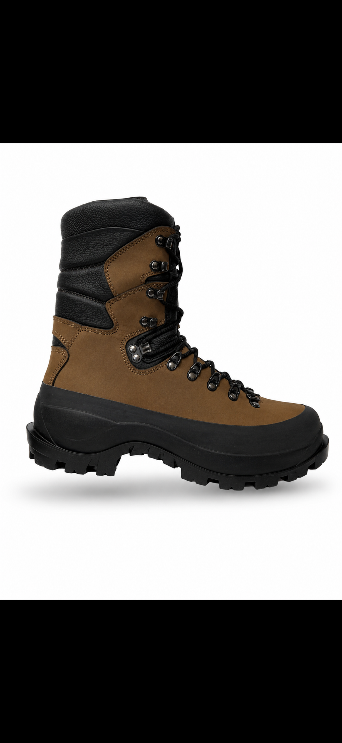 Hoffman Classic Lineman 8" Plain toe