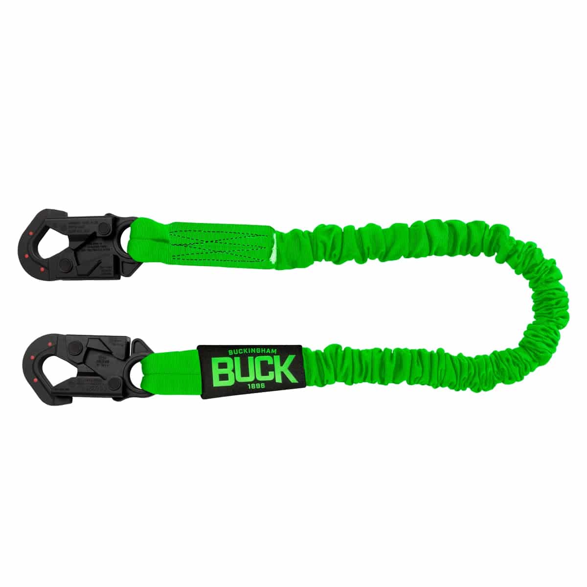 BuckOhm™ BuckYard™ Stretch with Dielectric Snaps – 8+G+G7D16S1