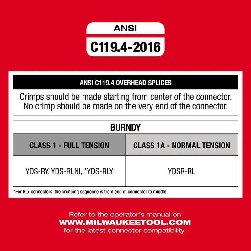 Load image into Gallery viewer, M18 FORCE LOGIC 11T Dieless Latched Linear Utility Crimper Kit
