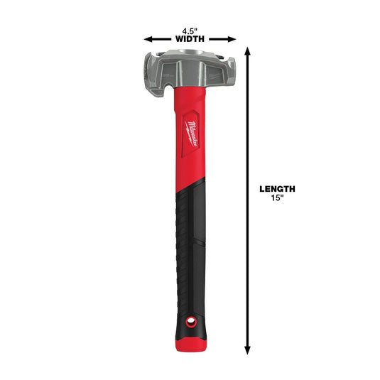 4in1 Lineman's Hammer
