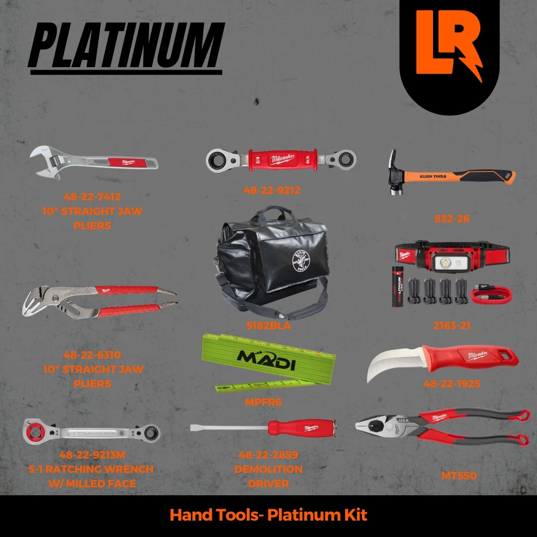 VOLTA- Platinum Package