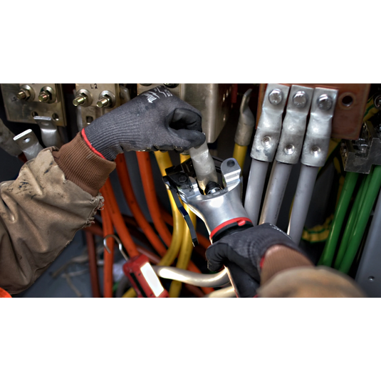 M18 FORCE LOGIC 750 MCM Dieless Crimper