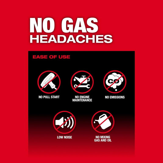 M18 FUEL Telescoping Pole Saw (Tool-Only)