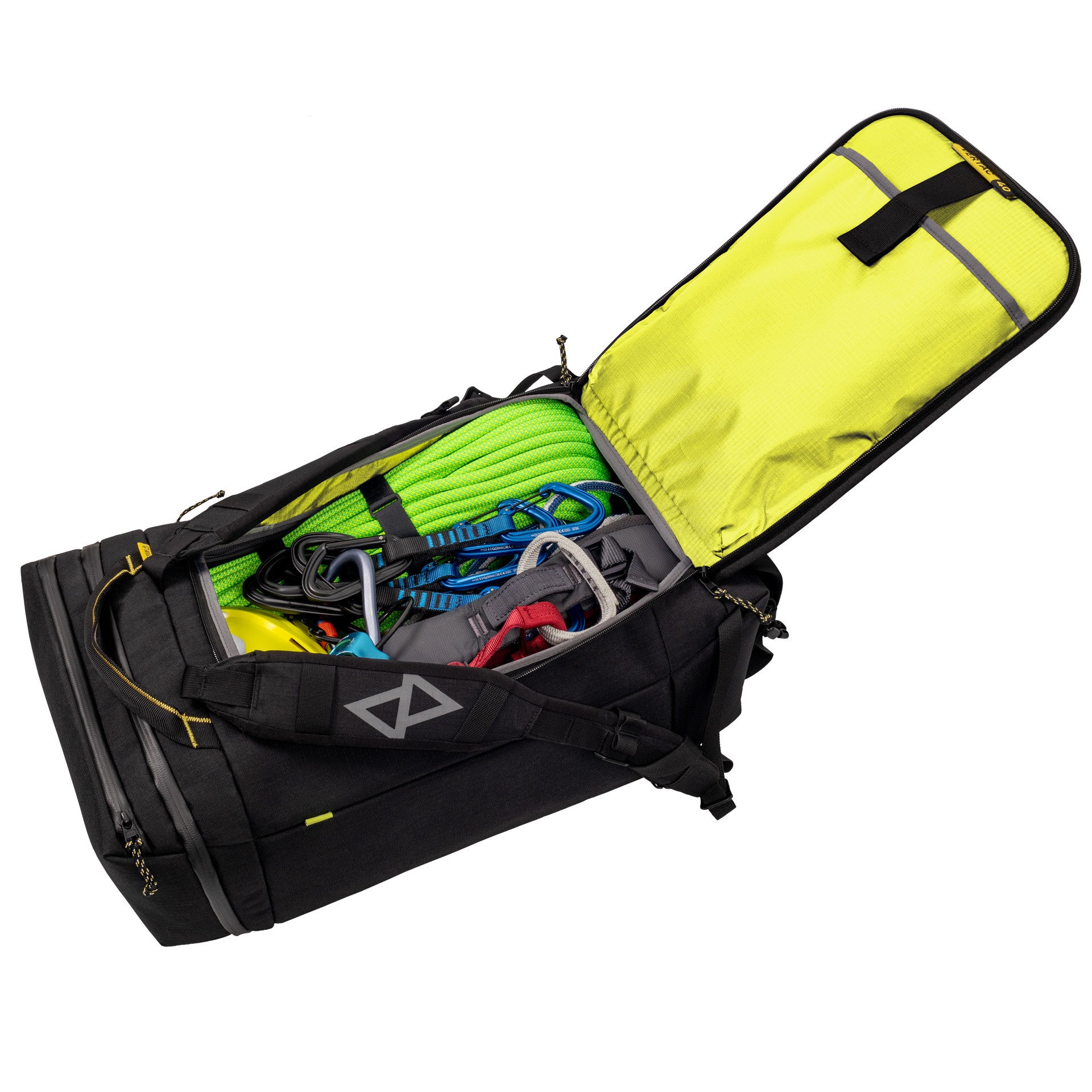 VERTAC Black Gear Bag 40L - product image 7