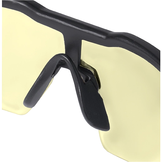 Yellow Fog-Free Lenses (Polybag)