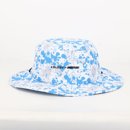 Coldest X Shankitgolf Cloud Matter Bucket Hat