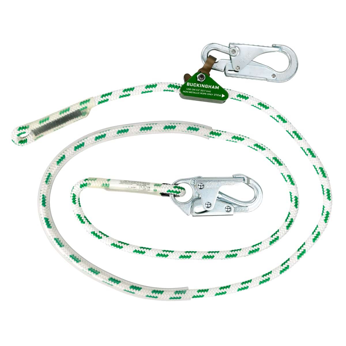 Buckingham Buck Adjuster with Linkless Snap – 9-8Q2 9-8Q2