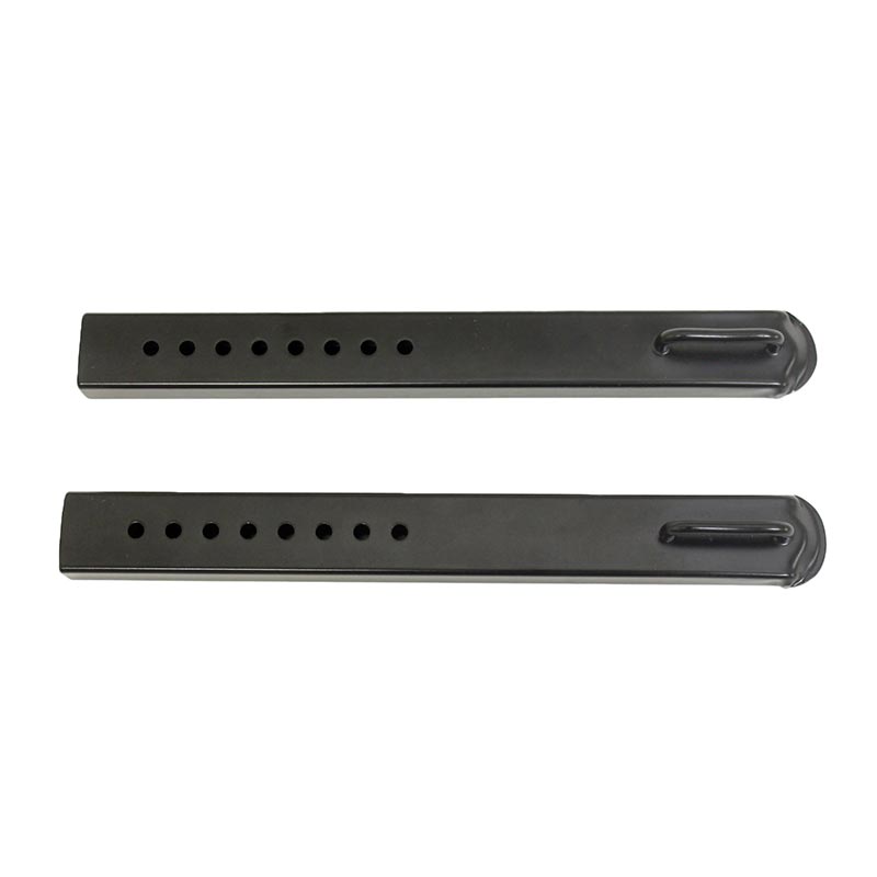 Buckalloy™ Aluminum Climber Long Sleeves W/ Fasteners