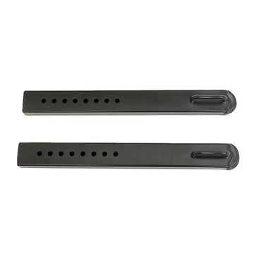 Buckalloy™ Aluminum Climber Long Sleeves W/ Fasteners