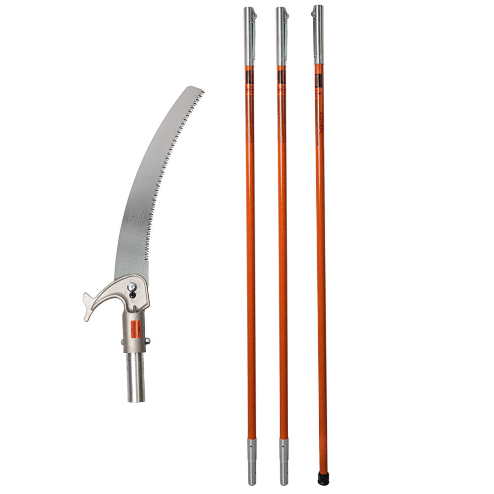 Notch 18' Fiberglass Pole Saw Set - product image 3
