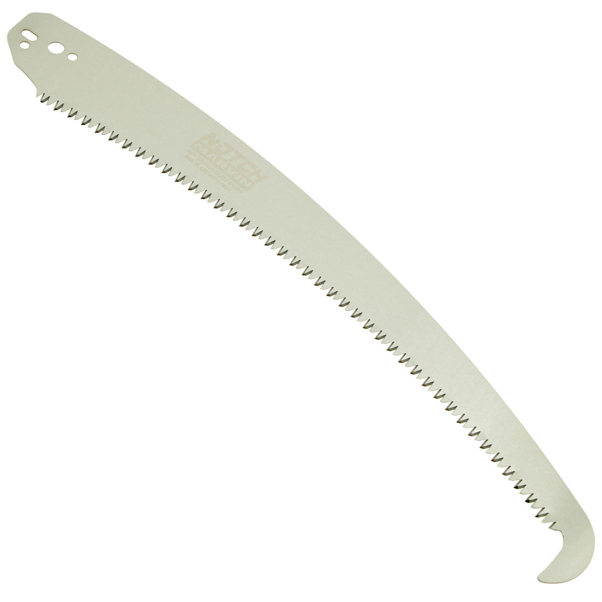 Notch 13" Tri-edge Saw Blade with Hook