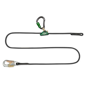 BuckAdjuster™ with Black Tough Rope™ – 92E+R-8