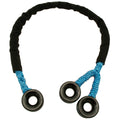 4ft Triple Sling with 3 LARGE X-Rings