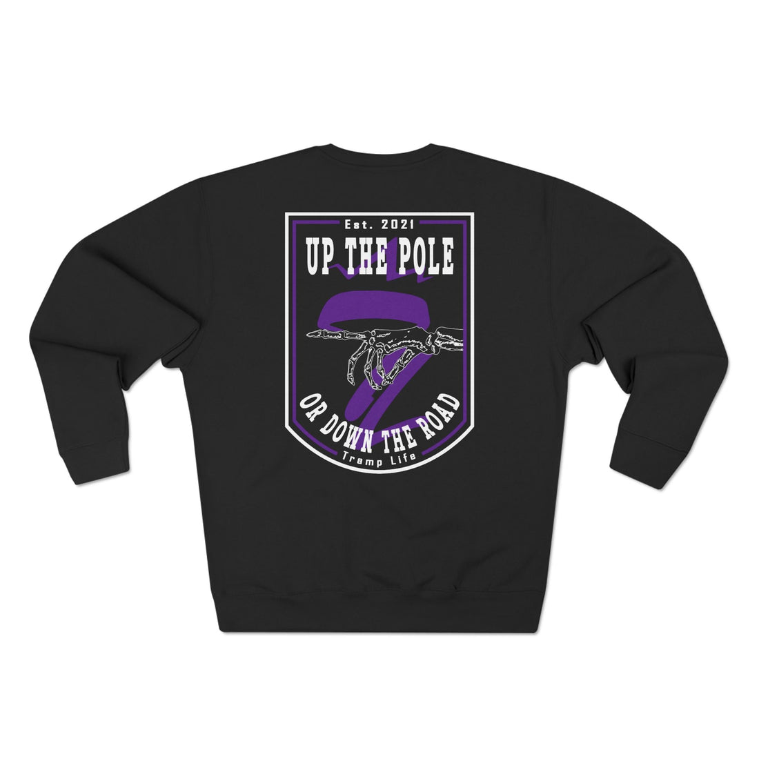 Up The Pole Crewneck