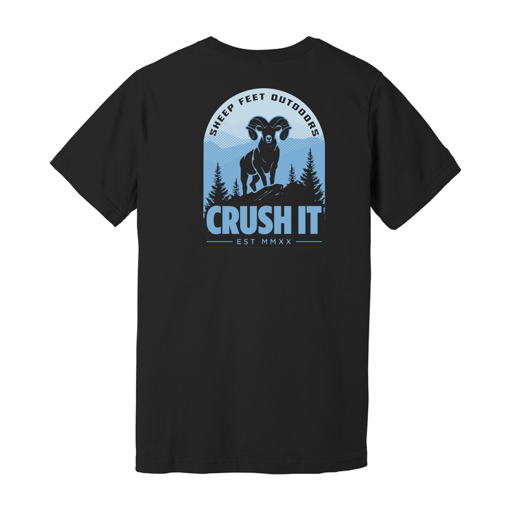 Load image into Gallery viewer, Crush It Tee
