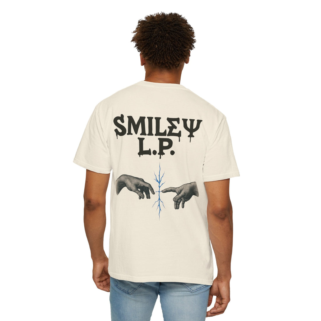Hand of God Unisex Tee