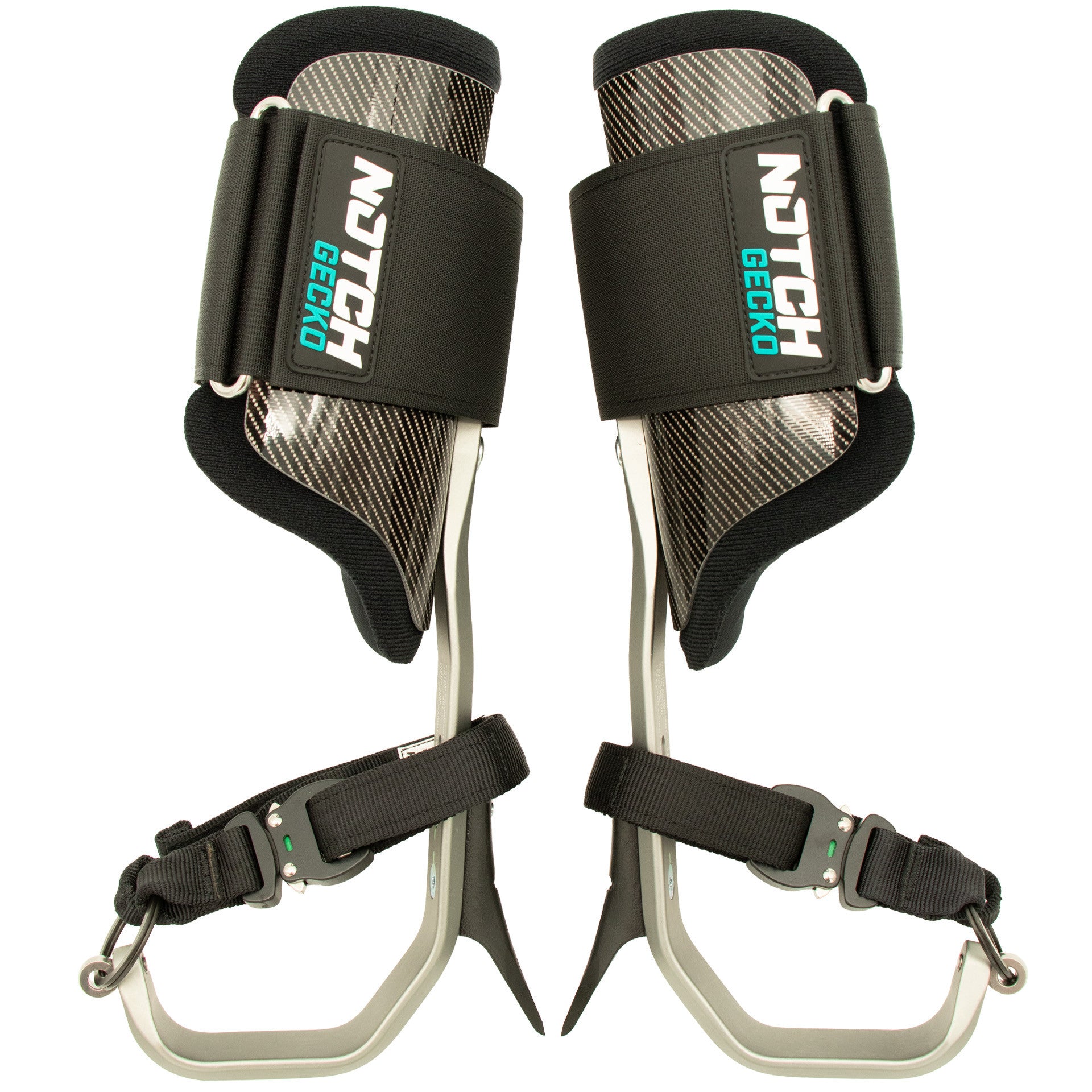 Gecko Aluminum 3.0 Climbers - product image 2