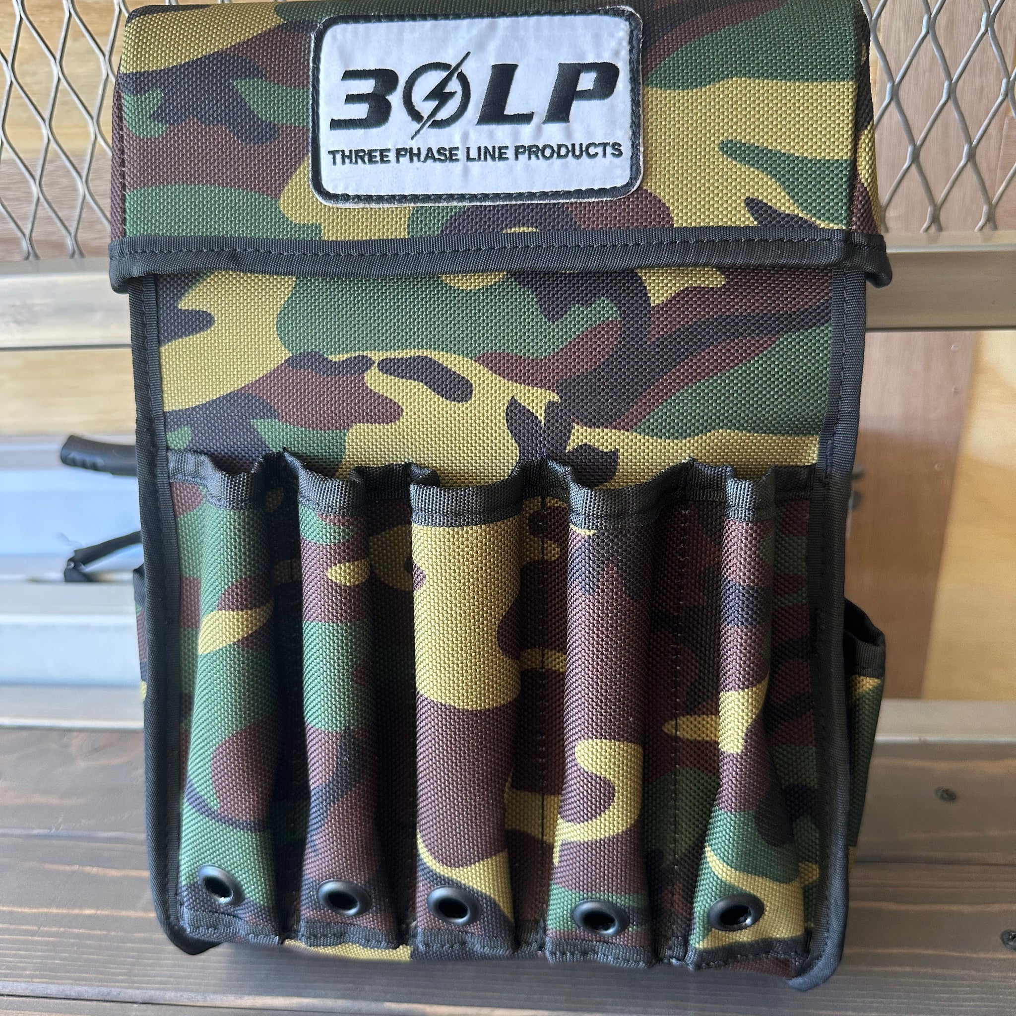 12" Panel/Secondary Bag