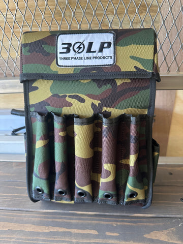 12" Panel/Secondary Bag