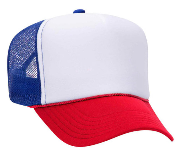 Load image into Gallery viewer, Custom Trucker Hat
