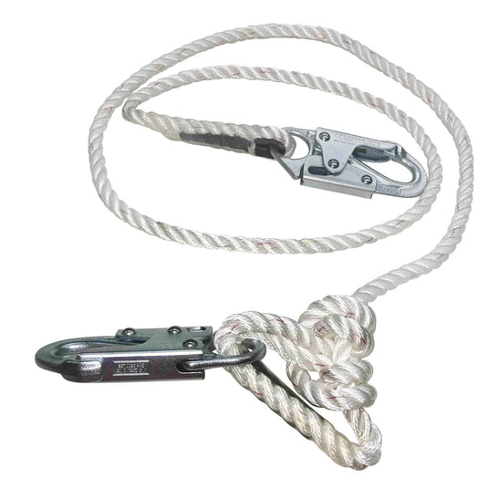 Buckingham Adjustable Rope Lanyard - 9VV227