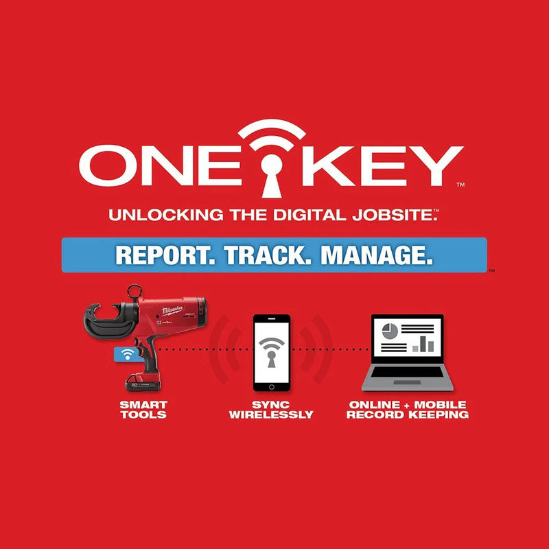 Load image into Gallery viewer, M18 FORCE LOGIC 12 Ton Utility Crimper Kit
