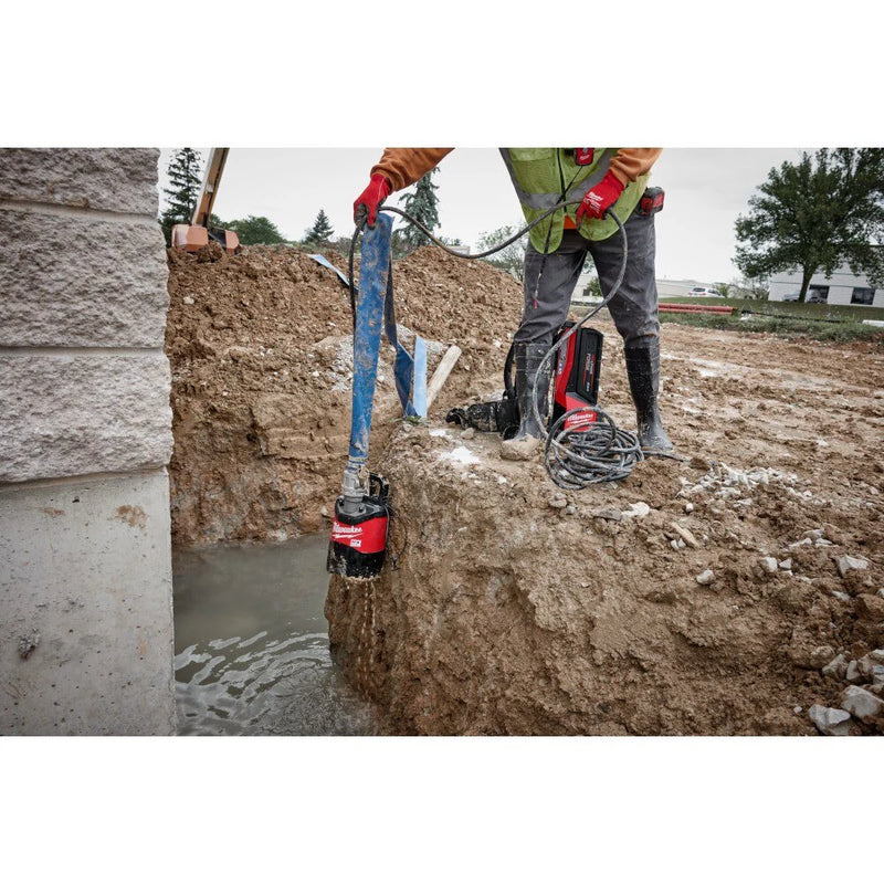 Load image into Gallery viewer, MX FUEL 1HP 2&quot; Submersible Pump Kit
