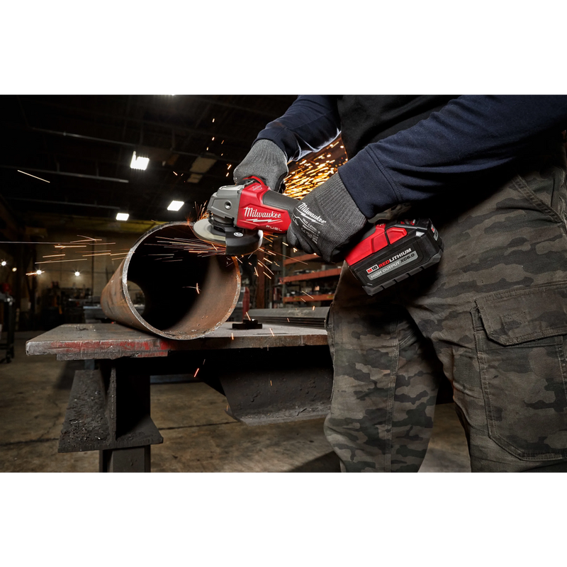 Load image into Gallery viewer, M18 FUEL 4-1/2&quot; / 5&quot; Braking Grinder Paddle Switch, No-Lock
