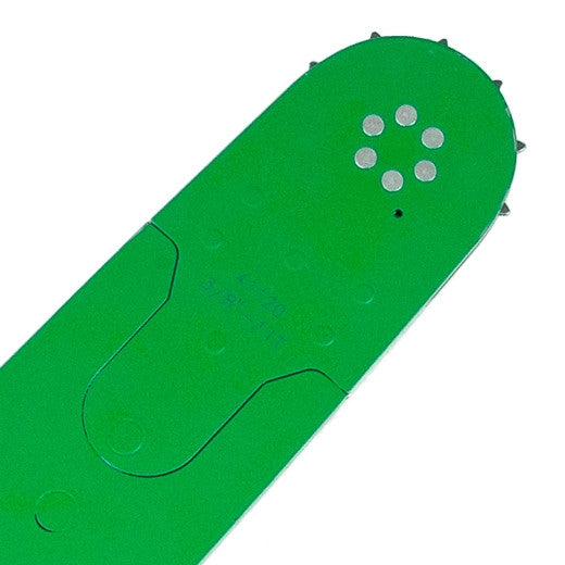 Notch Chainsaw Bar 3/8" Replacement Tip