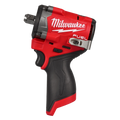 Milwaukee 2563P-20 M12 FUEL Stubby 1/2-inch Impact Wrench with Pin Detent - product view