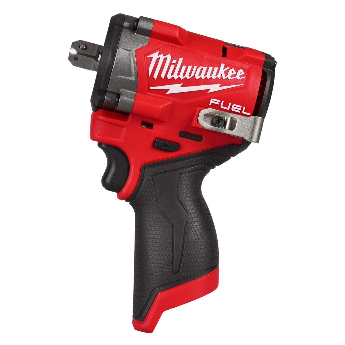 Milwaukee 2563P-20 M12 FUEL Stubby 1/2-inch Impact Wrench with Pin Detent - product view