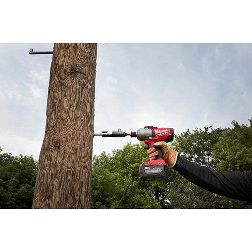 Shockwave Lineman's Pole Step Socket