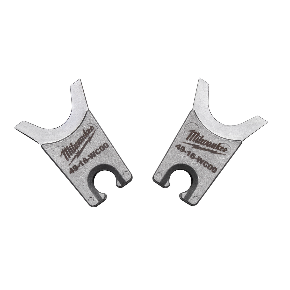 Milwaukee 49-16-WC00 W-C W Style crimping die - view 2