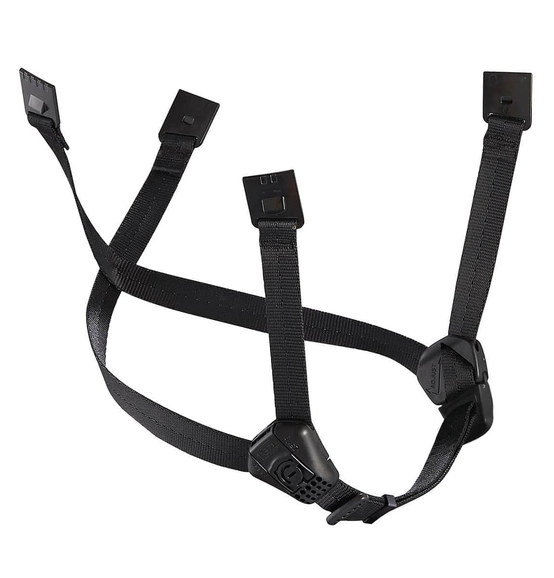DUAL CHINSTRAP