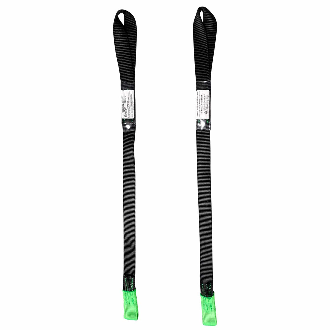 Retro Rappelling Straps – A1-24BLACK