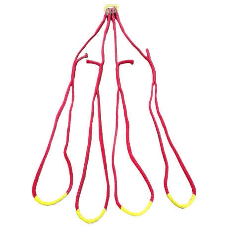 DDIN Three Phase Padmount Transformer Slings