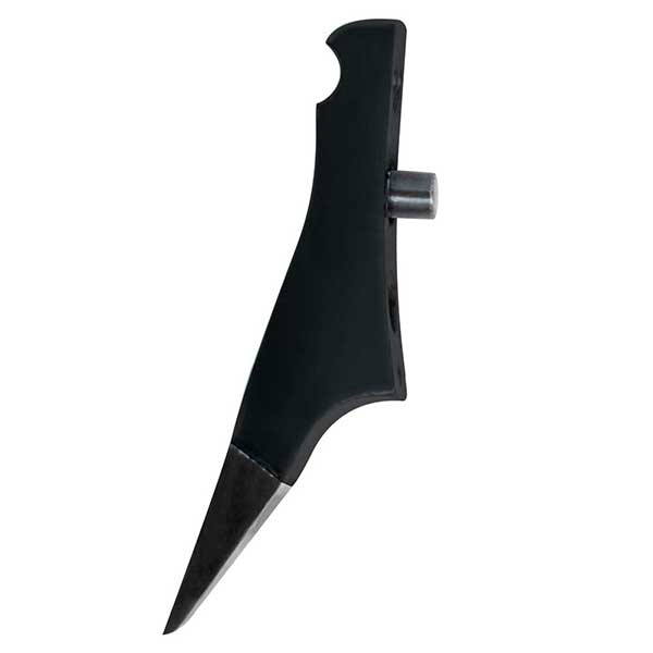 Buckingham Replaceable Pole Gaff for Non-Contoured Shank Titanium Climbers – N9206A N9206A