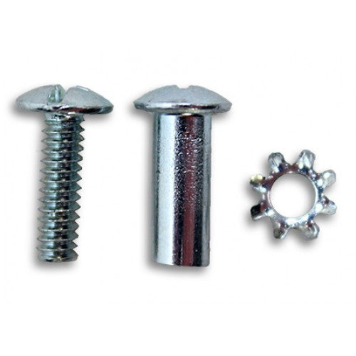 Buckingham Sleeve Fasteners for BuckAlloy™ Aluminum Climbers - A9215