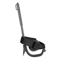 BuckAlloy™ Black Climber with Hook & Loop Strap - A94089AV-BL