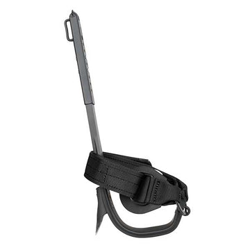 BuckAlloy™ Black Climber with Hook & Loop Strap - A94089AV-BL