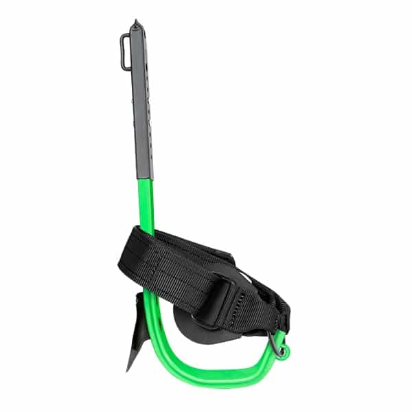 BuckAlloy™ Climbers with Hook and Loop Strap – A94089AV-BL - product image 2