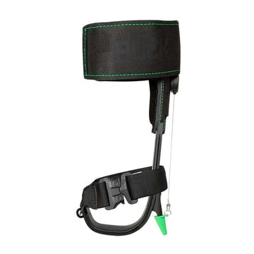 The BuckAlloy™ Black FastStrap™ Climber Kit w/ Retractable Gaff Guard – A94K1FG-BL