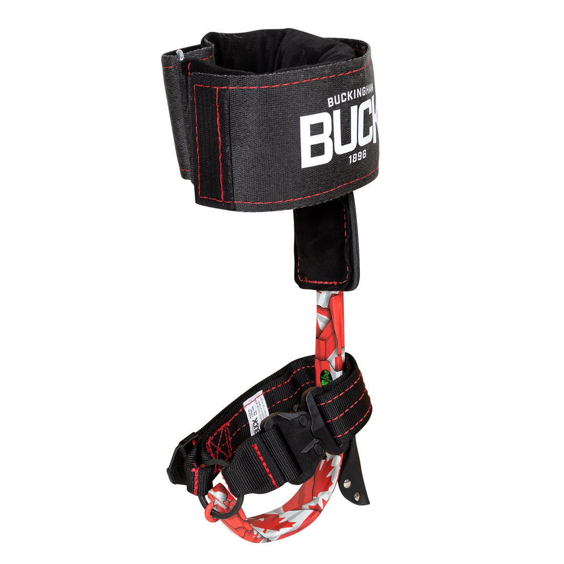 Buckalloy™ Canadian Climber Kit – A94K7F1G2-FL1