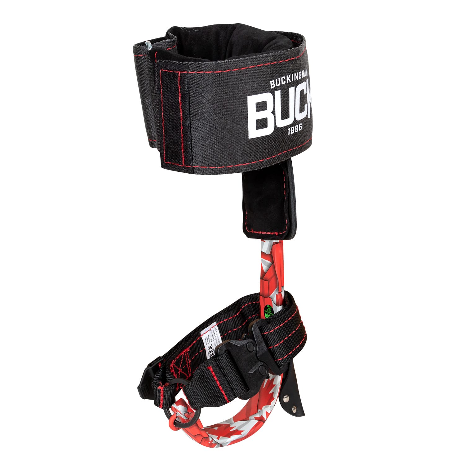 Buckalloy™ Canadian Climber Kit – A94K7F1G2-FL1 - product image 2