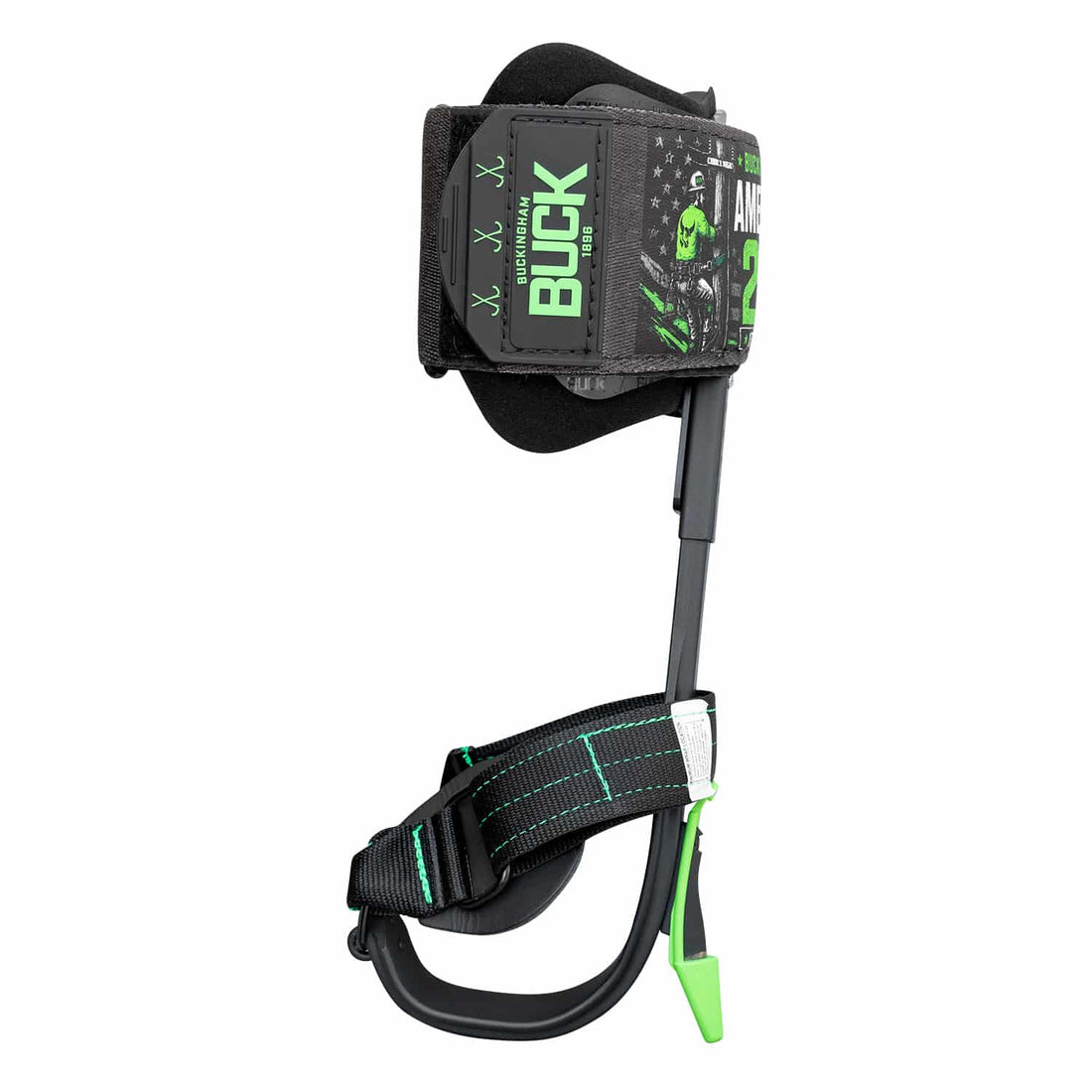 Buckingham ComfortLite™ Pole Climber Kit – A94K9V-BL A94K9V-BL